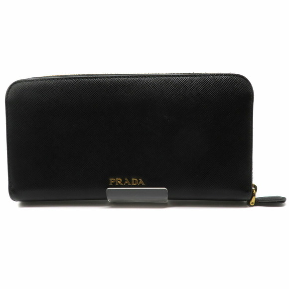 Prada Wallet Zip Long - Picture 1 of 6